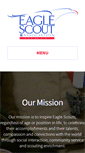 Mobile Screenshot of eagles.danbeard.org