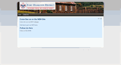 Desktop Screenshot of fthamilton.danbeard.org